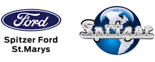 Spitzer Ford St. Mary's logo
