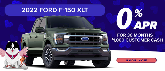 2022 Ford F150 for sale