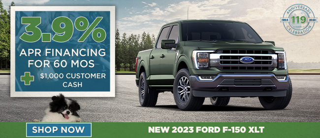 2023 Ford F150 for sale