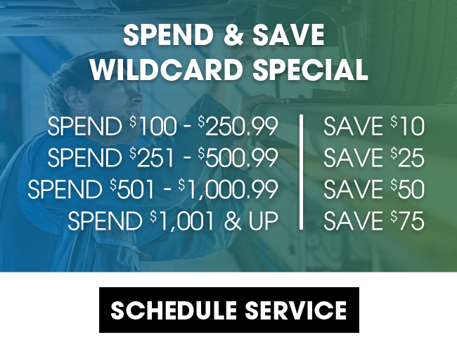 Spend and Save