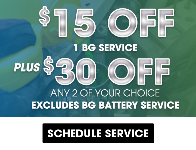 BG Battery Service