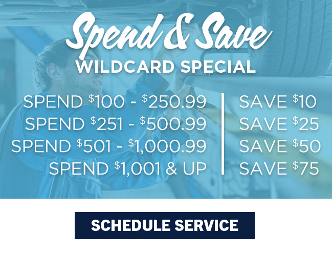 Spend and Save