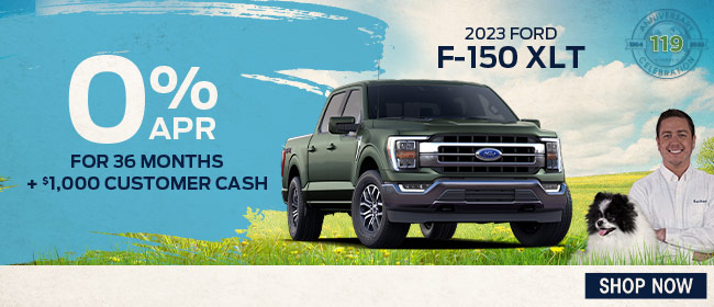 2023 Ford F150 for sale