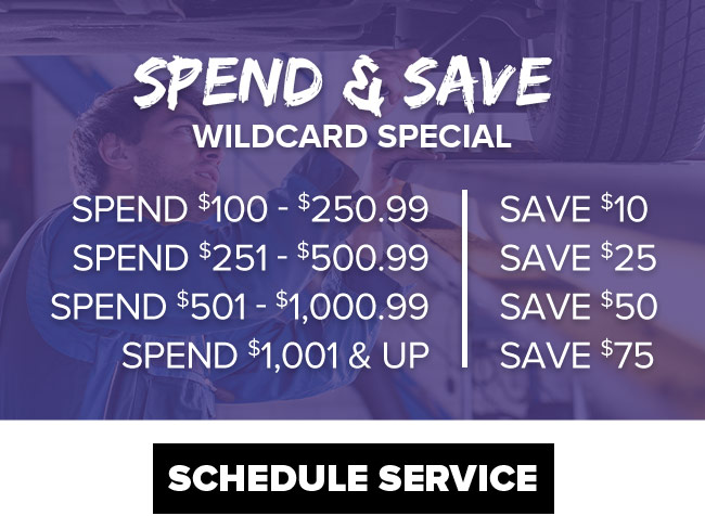 Spend and Save