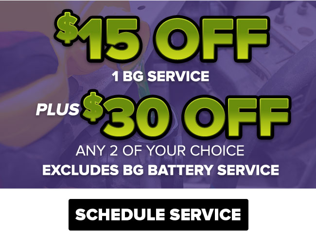 BG Battery Service