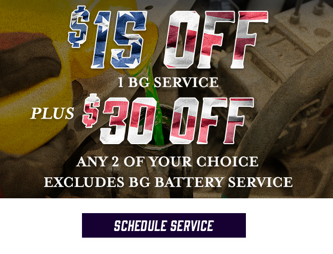 BG Battery Service