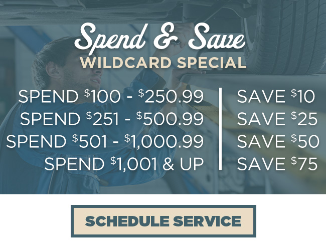 Spend and Save