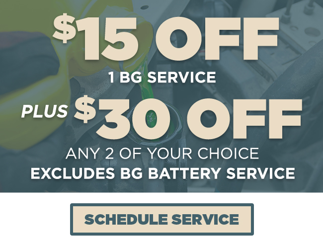 BG Battery Service