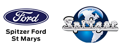 Spitzer Ford St Marys logo