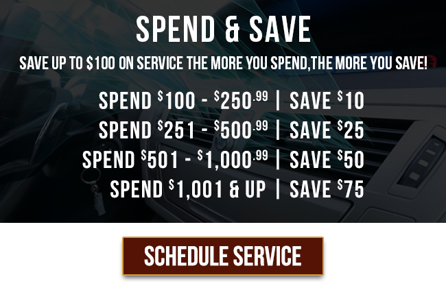 Spend and Save