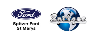 Spitzer Ford St Marys logo