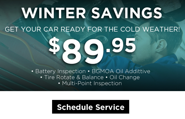 winter savings