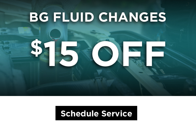 BG fluid changes