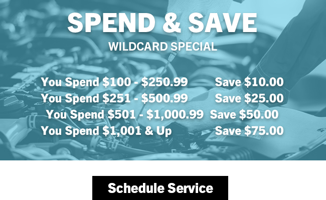 Spend and save