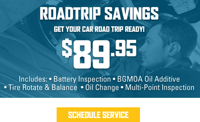 Latest Special Service Offer from Spitzer DuBois Honda