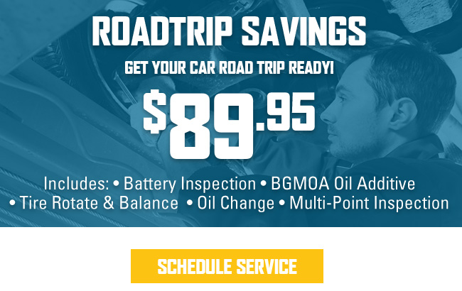 Latest Special Service Offer from Spitzer DuBois Honda