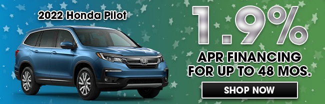 honda pilot offer at 1.9% apr for up to 48 months