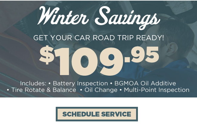 winter savings