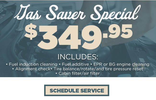 Gas Saver Special offer $349.95