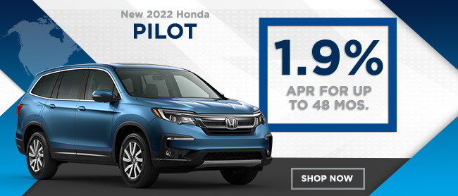 honda pilot