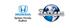 Spitzer Honda logo