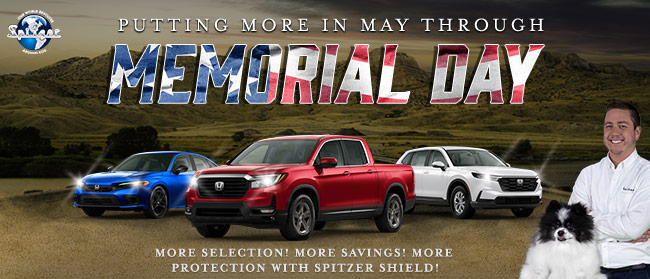 It's back, Spring has Sprung Sales Event