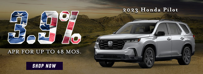 2023 Honda Pilot