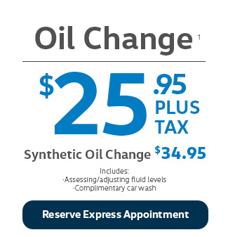 Oil Change with Multi-Point Inspection 