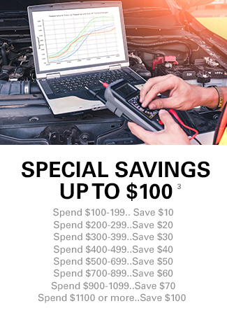 Spend and Save: