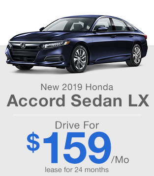 2019 Honda Accord