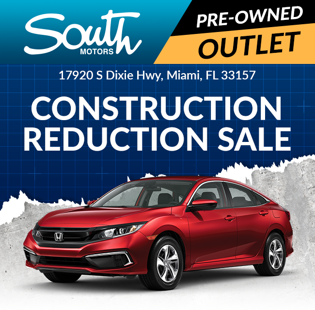 South Motors Pre-Owned Outlet