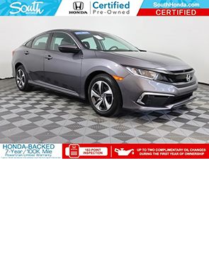 2019 Honda Civic LX