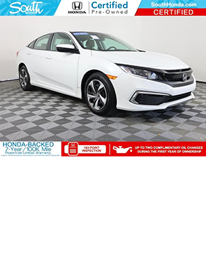 2019 Honda Civic LX