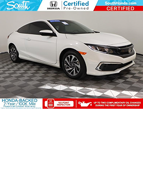 2020 Honda Civic LX