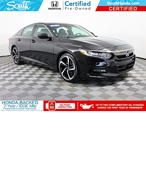 2020 Honda Accord Sport