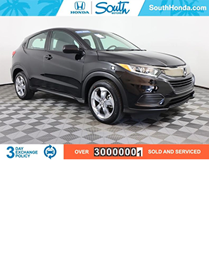 2019 Honda HR-V LX