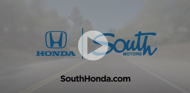A Special Video Message from South Honda