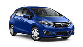 All New 2018 Honda Fit LX 5 dr Hatchback Automatic