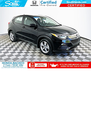 2022 Honda HR-V 2WD LX