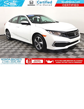 2020 Honda Civic LC
