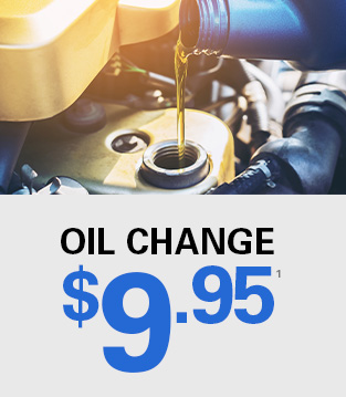 $21.95 Oil Change