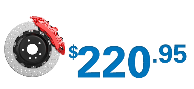 Brake Special