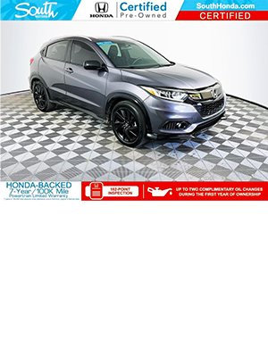 2022 Honda 