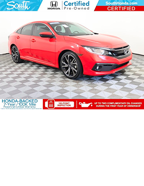 2016 Honda Civic Sport