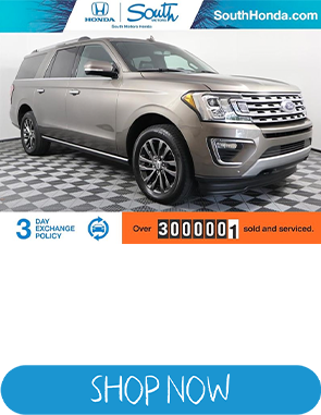 Used 2019 Ford Expedition Max Limited