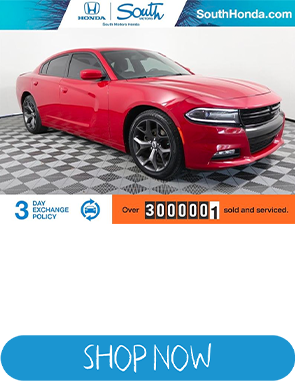 Used 2017 Dodge Charger SXT