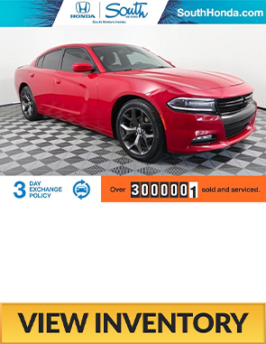 Used 2017 Dodge Charger SXT