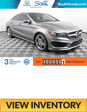 Used 2015 Mercedes Benz CLA