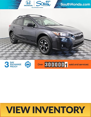 Used 2018 Subaru Crosstrek 2.0i Premium
