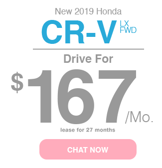 2019 Honda CR-V